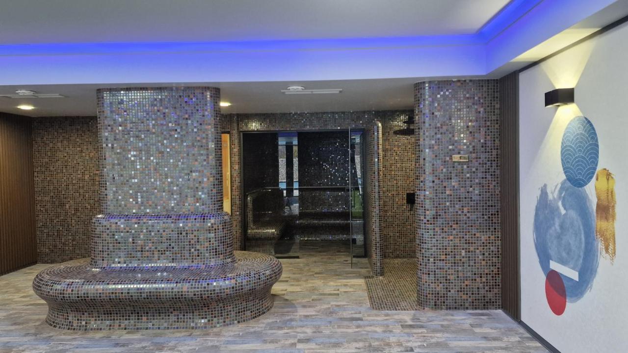 Hotel Hello Hissar Hisarya Eksteriør billede