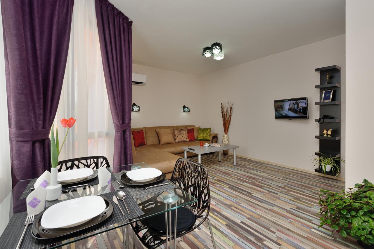 Hotel Hello Hissar Hisarya Eksteriør billede