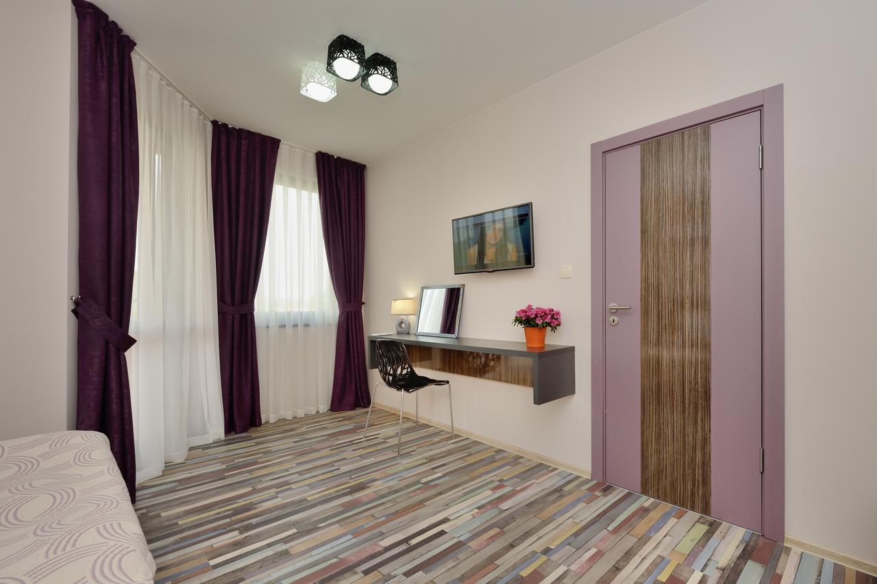 Hotel Hello Hissar Hisarya Eksteriør billede
