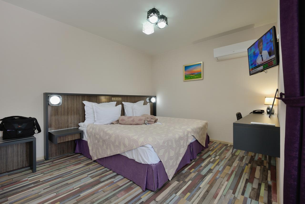 Hotel Hello Hissar Hisarya Eksteriør billede